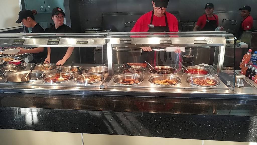 Panda Express | meal takeaway | 8505 S Main St, Houston, TX 77025, USA | 7136649362 OR +1 713-664-9362