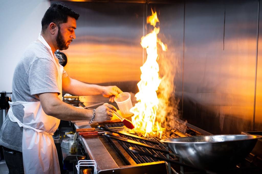 Ariana Kebabs Bar & Grill | restaurant | 6805 Main St STE 490, The Colony, TX 75056, USA | 9727043660 OR +1 972-704-3660