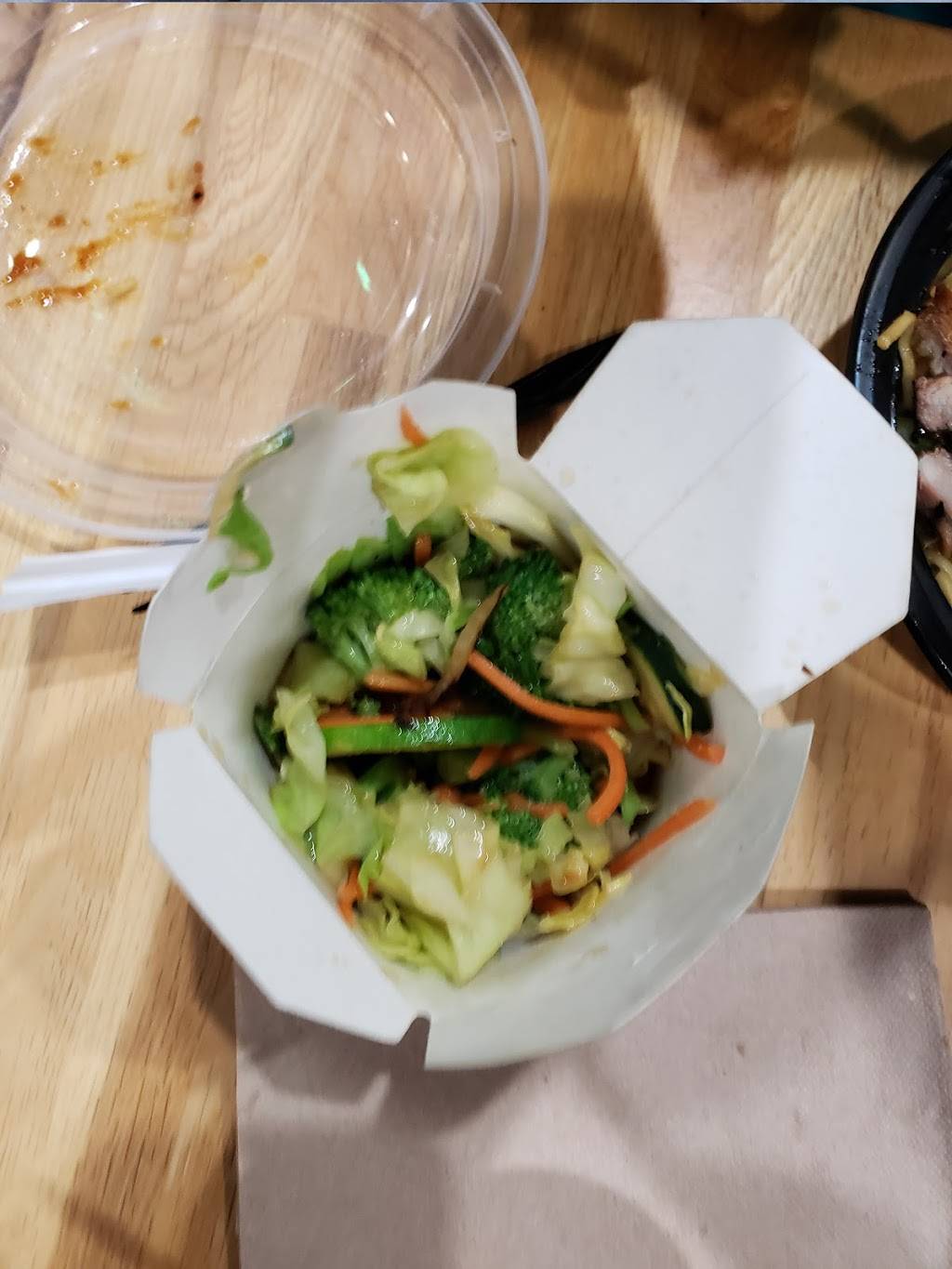 Teriyaki Madness | restaurant | 28227 Newhall Ranch Rd, Santa Clarita, CA 91355, USA | 6617533366 OR +1 661-753-3366