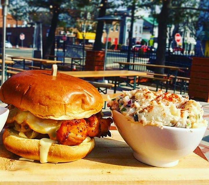 The Brig DC | restaurant | 1007 8th St SE, Washington, DC 20003, USA | 2026751000 OR +1 202-675-1000