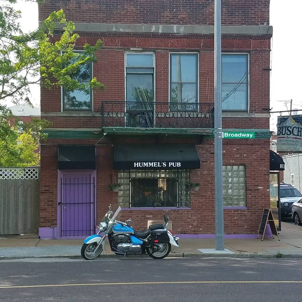 Hummels Pub | restaurant | 7101 S Broadway, St. Louis, MO 63111, USA | 3143535080 OR +1 314-353-5080