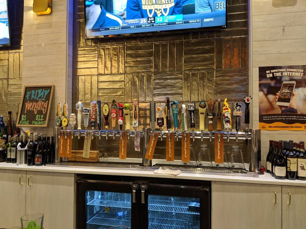 Mellow Mushroom | meal takeaway | 3805 Dallas Hwy, Marietta, GA 30064, USA | 4706320999 OR +1 470-632-0999