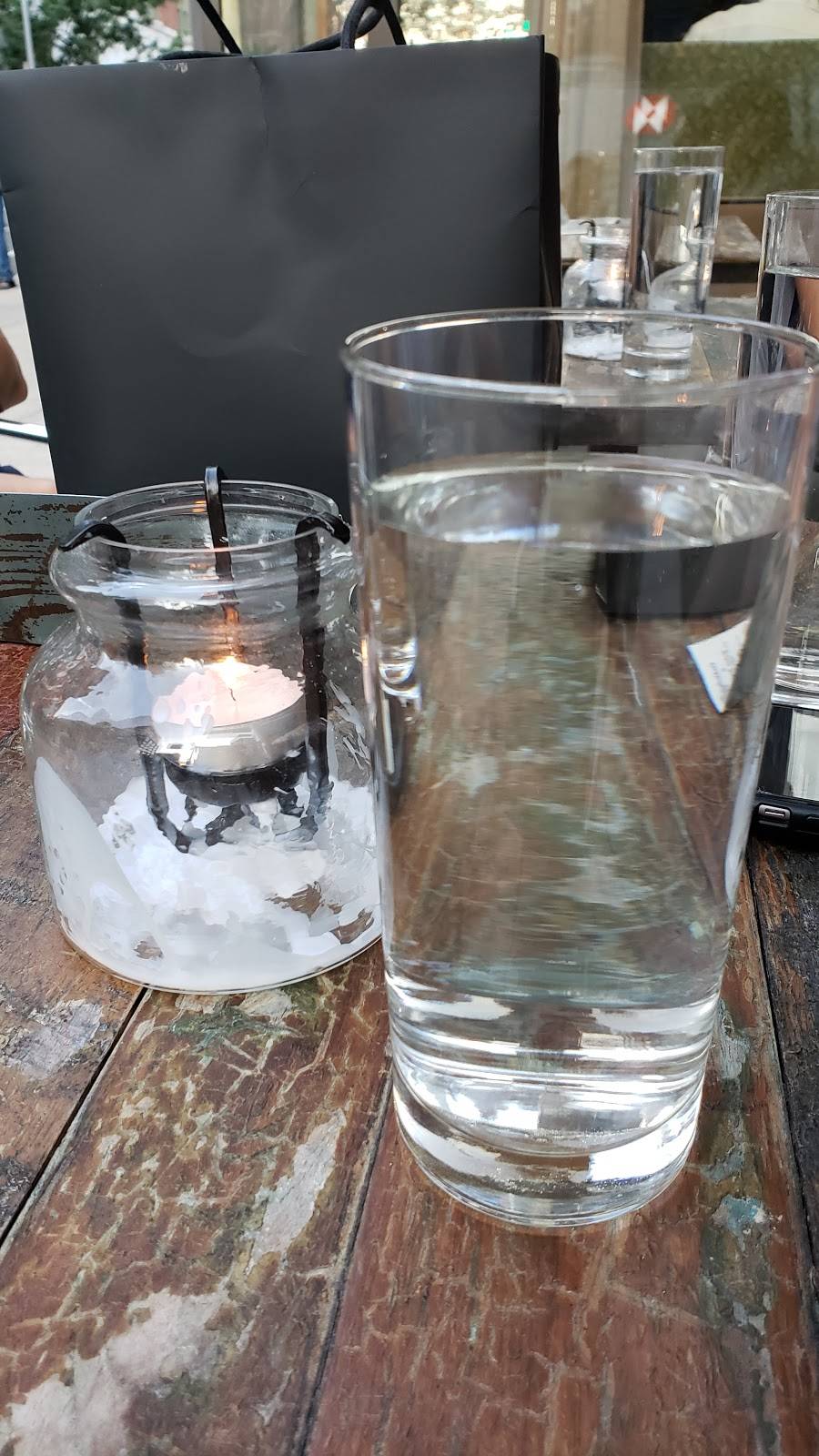 Gardenia Terrace | restaurant | 826 10th Ave, New York, NY 10019, USA | 2123340489 OR +1 212-334-0489