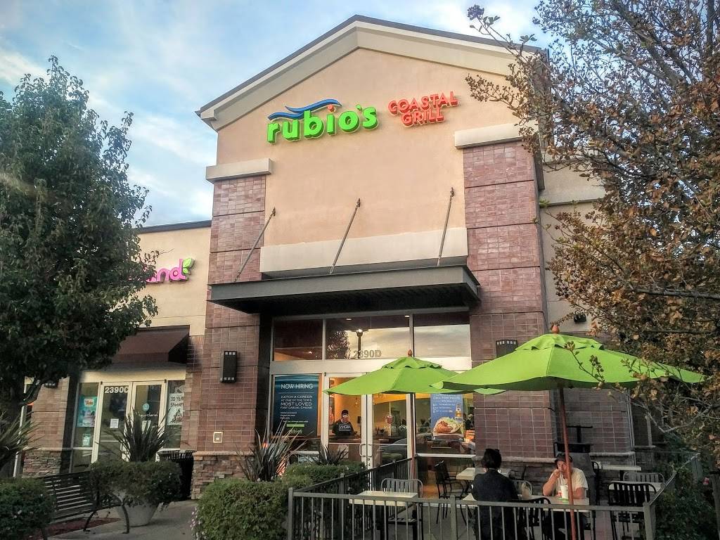 Rubios Coastal Grill | restaurant | 2390 Monument Blvd Suite D, Pleasant Hill, CA 94523, USA | 9259691967 OR +1 925-969-1967