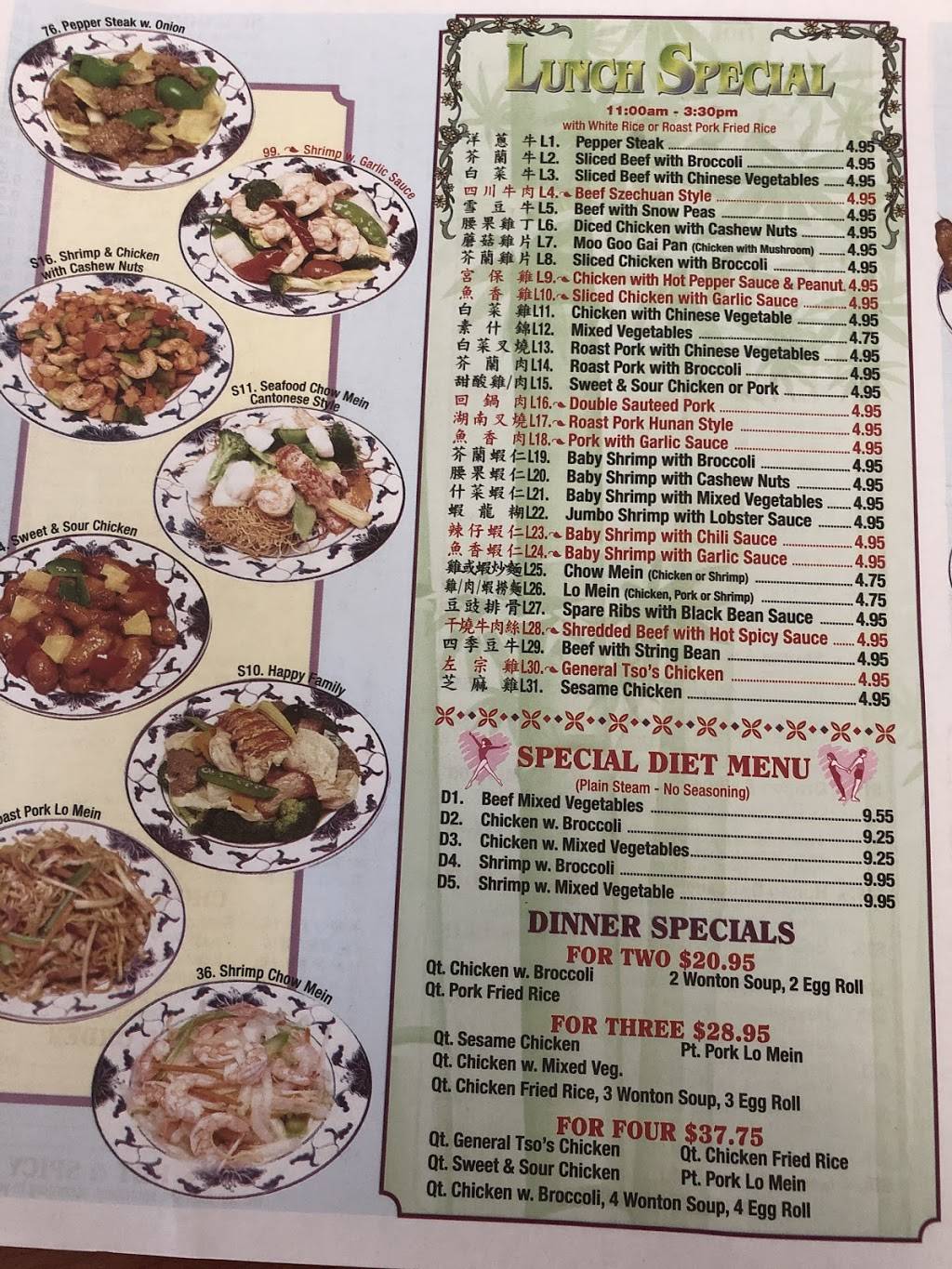 Chinatown Kitchen | restaurant | 1525 Pine Ave, Niagara Falls, NY 14301, USA | 7162841405 OR +1 716-284-1405