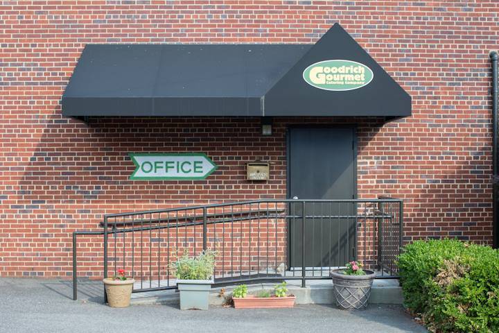 Goodrich Gourmet Catering Company | meal delivery | 112 S 2nd St, Richmond, VA 23219, USA | 8047501400 OR +1 804-750-1400