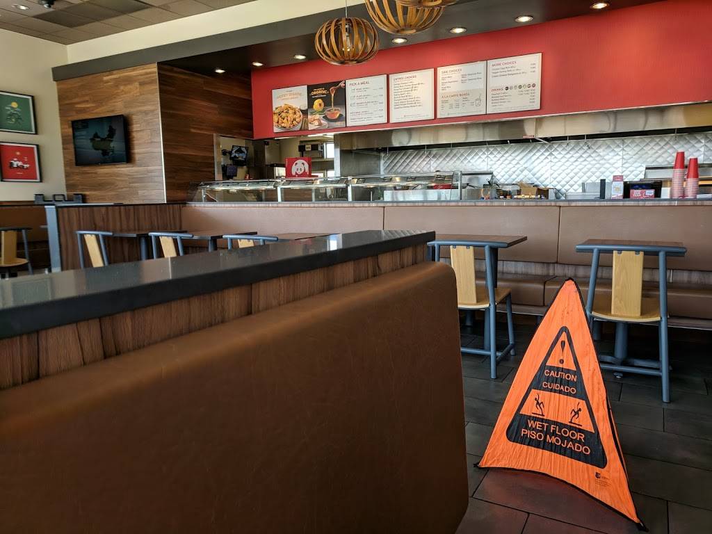 Panda Express | restaurant | 6809 Hwy 30, Greenville, TX 75402, USA | 9034548108 OR +1 903-454-8108