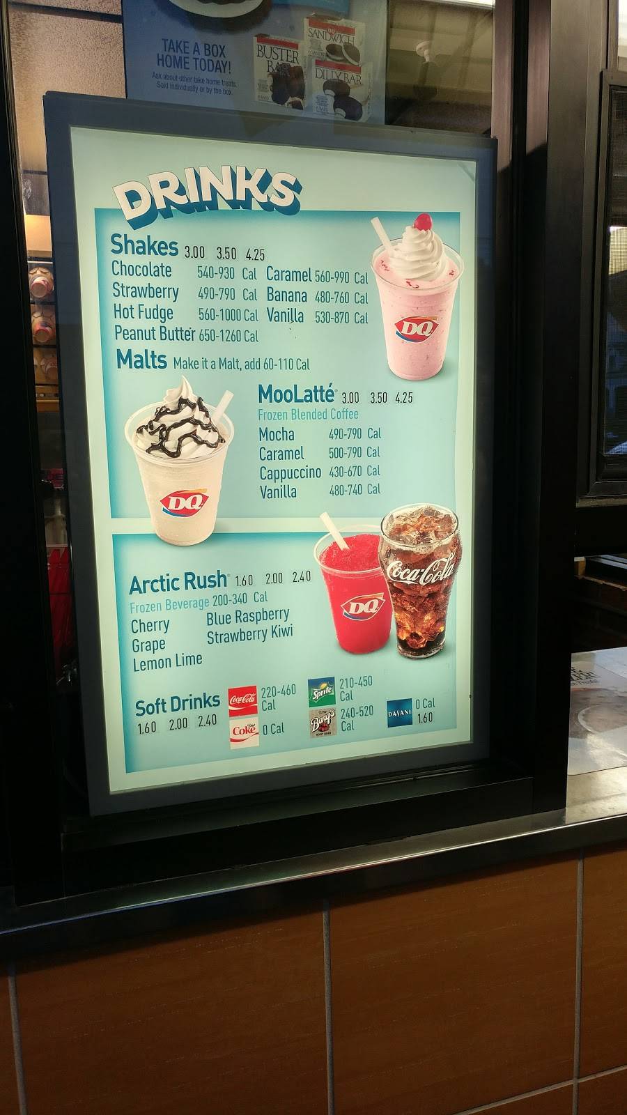 Dairy Queen Store | restaurant | 1138 N Main St, Brockton, MA 02301, USA | 5085832487 OR +1 508-583-2487