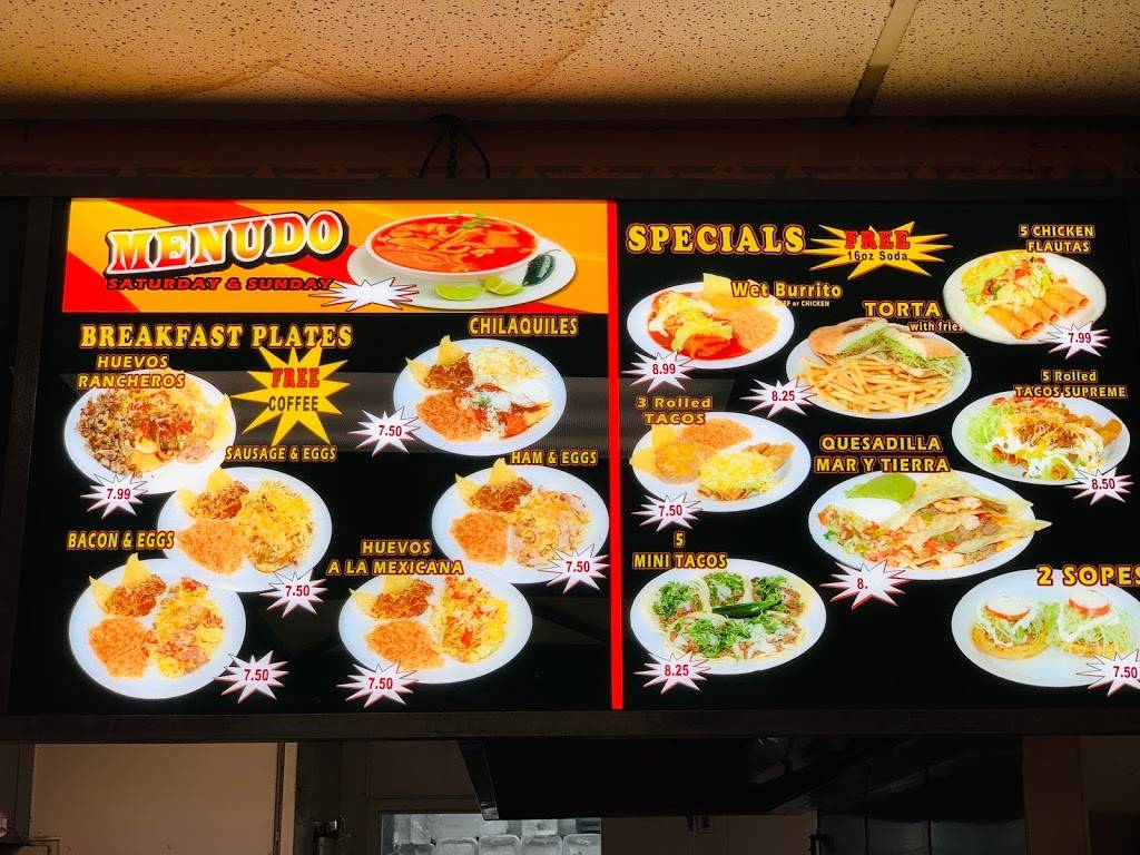 Calibertos Mexican Food | restaurant | 10230 Hole Ave, Riverside, CA 92503, USA | 9519778967 OR +1 951-977-8967