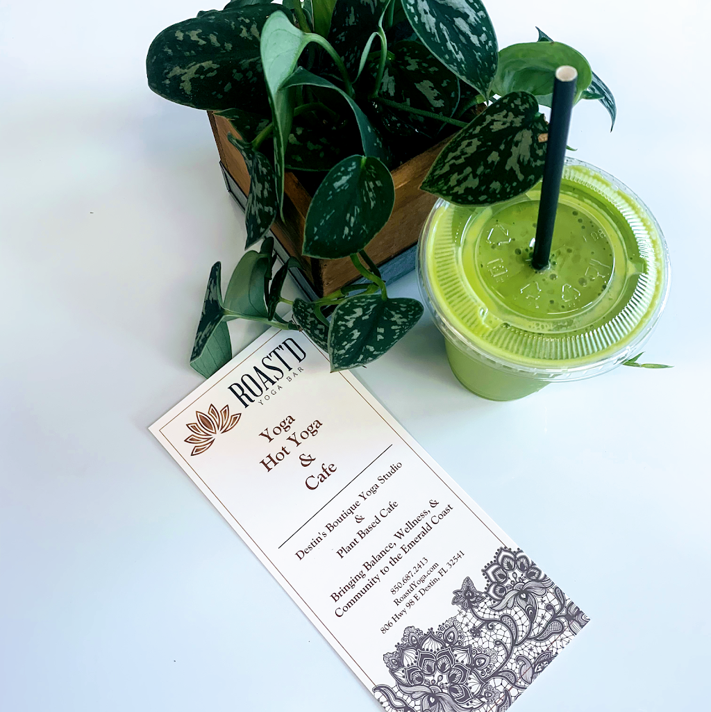 Roastd Café | cafe | 806 Harbor Blvd, Destin, FL 32541, USA | 8506872413 OR +1 850-687-2413