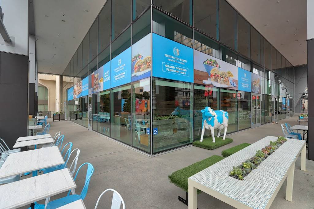 Mendocino Farms | restaurant | 180 Broadway Suite 102, San Diego, CA 92101, USA | 6193983860 OR +1 619-398-3860