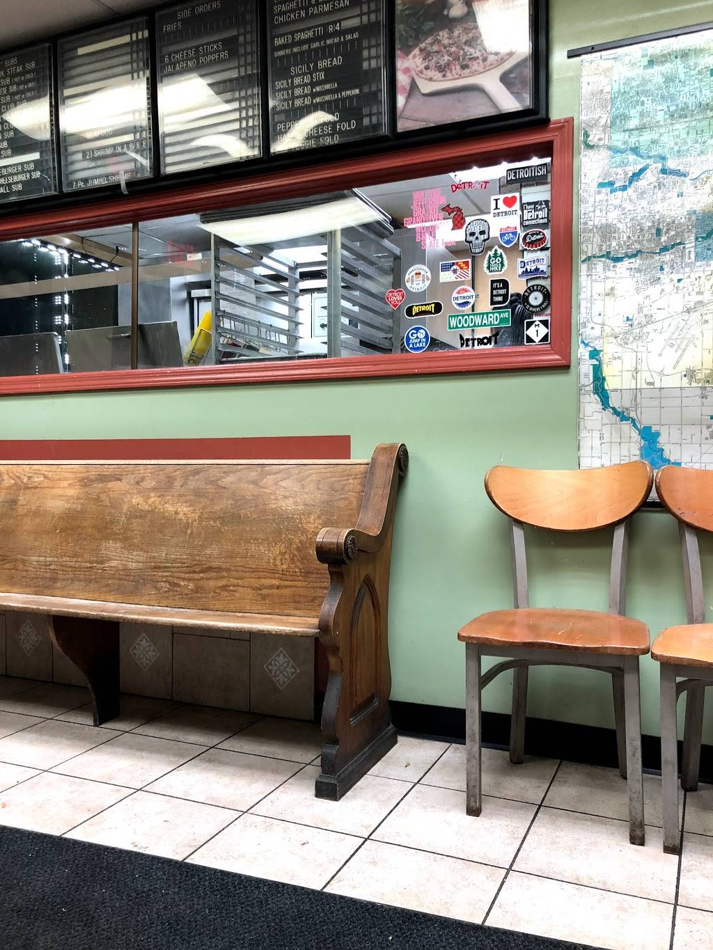 Sicilys Pizzeria & Subs | meal delivery | 3554 W Vernor Hwy, Detroit, MI 48216, USA | 3135540755 OR +1 313-554-0755