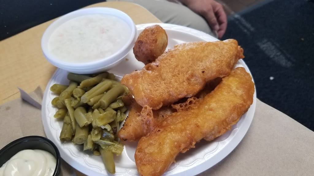 Long John Silvers | restaurant | 5370 Ridge Ave, Cincinnati, OH 45213, USA | 5136317599 OR +1 513-631-7599