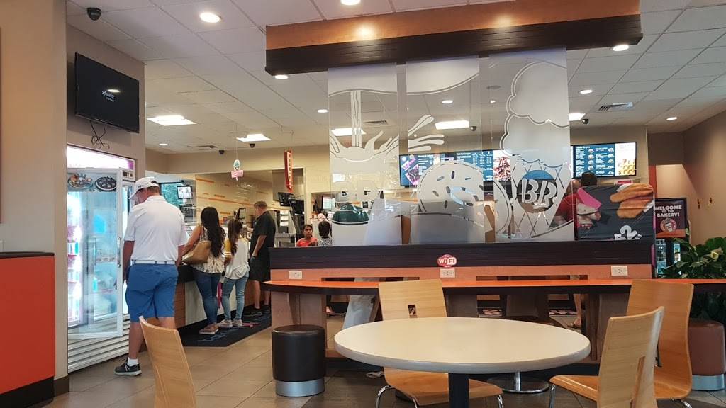 Dunkin | bakery | 8224 Champions Gate Blvd, Davenport, FL 33896, USA | 3214014072 OR +1 321-401-4072