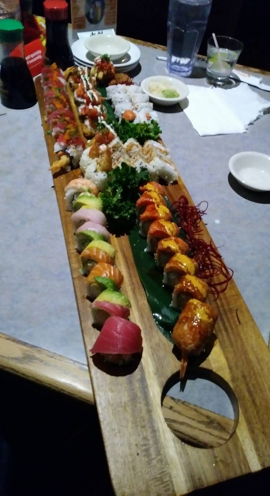 Sakana Restaurant | restaurant | 6989 North Hayden Road, Scottsdale, AZ 85250, USA | 4806093850 OR +1 480-609-3850