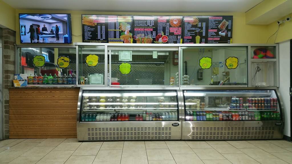 JJ Fish & Chicken | restaurant | 6846 Calumet Ave, Hammond, IN 46324, USA | 2199338888 OR +1 219-933-8888