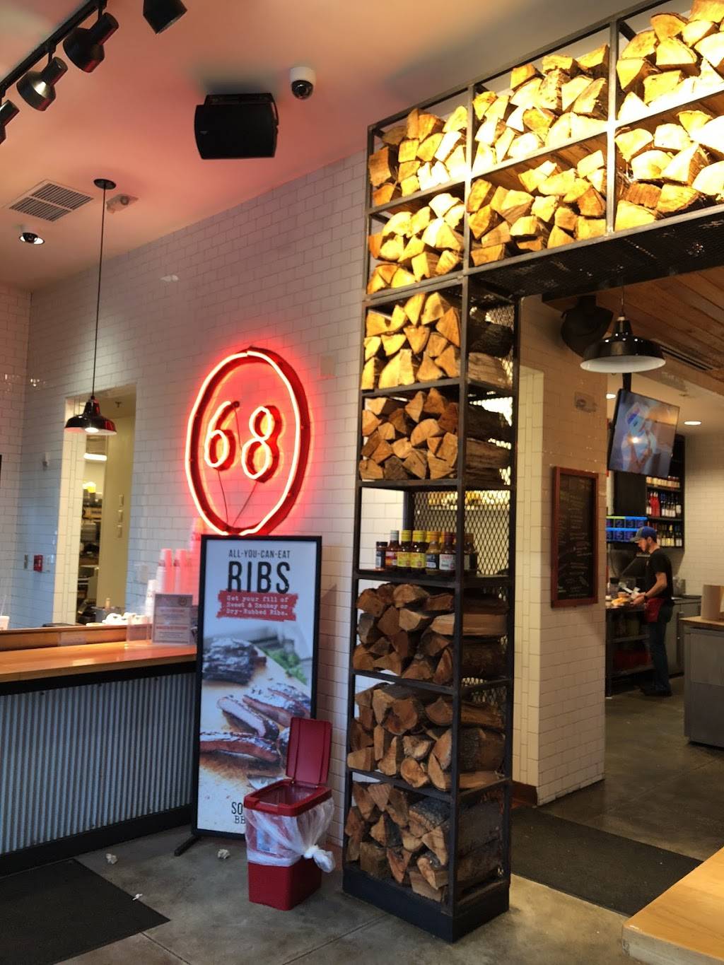 Sonnys BBQ | restaurant | 3635 SW Archer Rd, Gainesville, FL 32608, USA | 3523756667 OR +1 352-375-6667