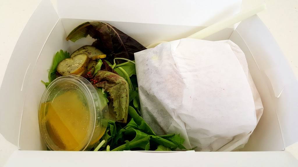 The Plant Café Organic | cafe | 173 Airport Access Rd, San Francisco, CA 94128, USA | 6508219290 OR +1 650-821-9290