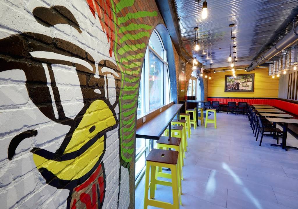 Chicken Guy! | restaurant | 4900 Marie P DeBartolo Way, Santa Clara, CA 95054, USA | 4154649377 OR +1 415-464-9377