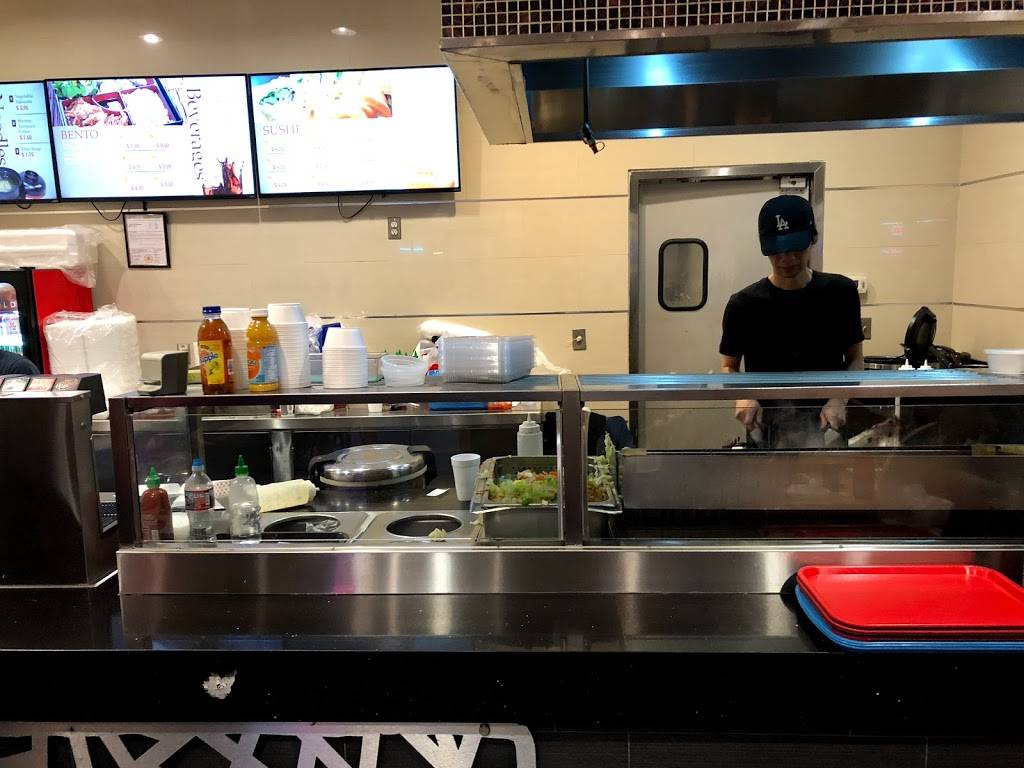 Oki Sushi & Bento | restaurant | 20 City Blvd W, Orange, CA 92868, USA | 7146343688 OR +1 714-634-3688