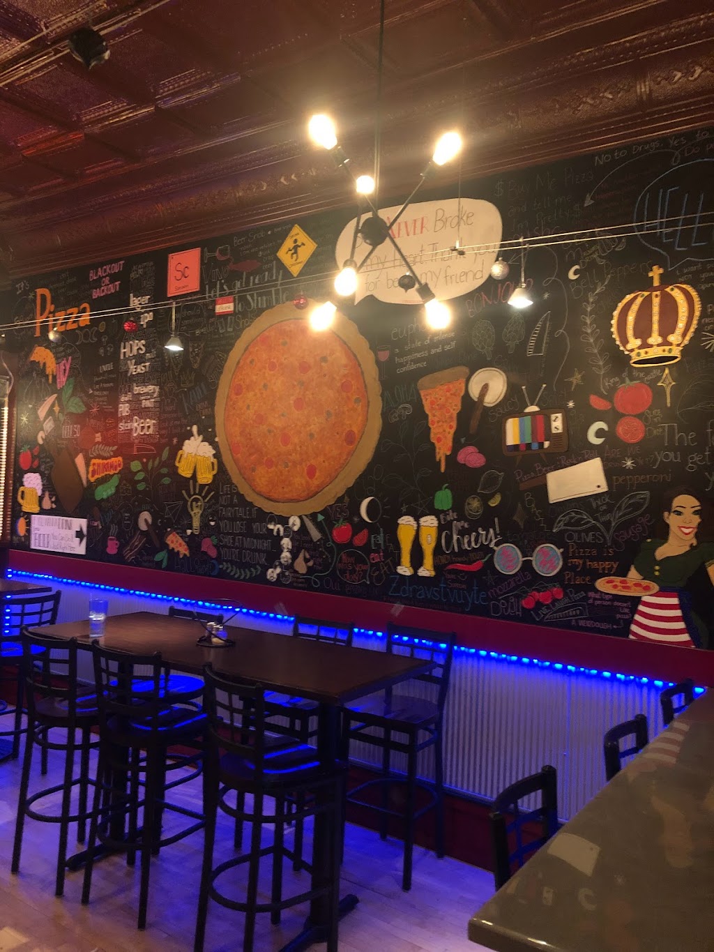 M.A.D. Pizza | restaurant | 2417 Montana Ave, Billings, MT 59101, USA | 4066011046 OR +1 406-601-1046