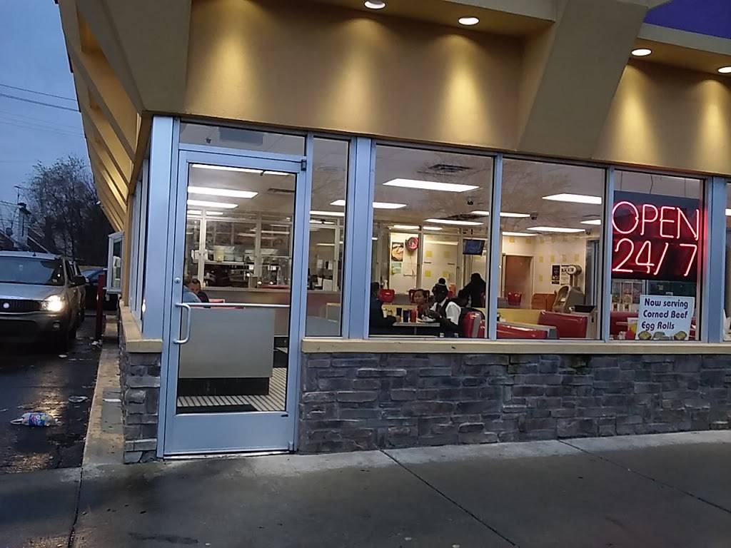 Nicky Ds Coney Island | restaurant | 20001 Eight Mile Rd, Detroit, MI 48219, USA | 3135335443 OR +1 313-533-5443