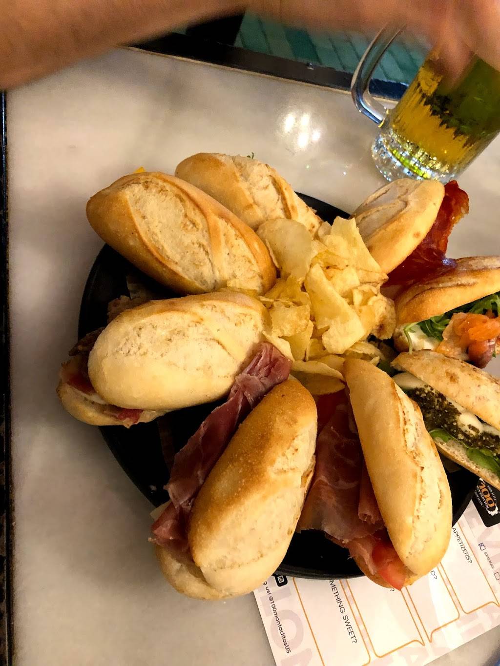 100 Montaditos Miami Lakes | restaurant | 6801 Main St, Miami Lakes, FL 33014, USA | 7864095516 OR +1 786-409-5516