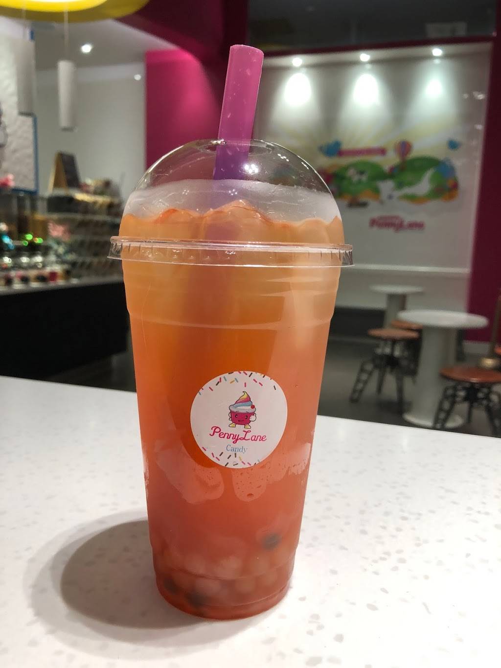 PennyLane Frozen Yogurt & Candy | restaurant | 651 Penny Ln, Campbell, CA 95008, USA | 4088316346 OR +1 408-831-6346