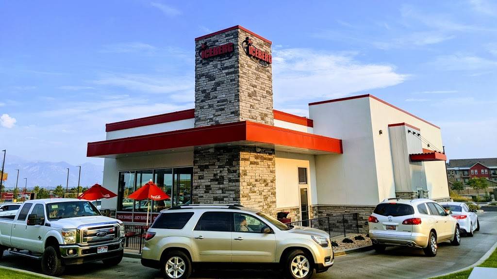 Iceberg Drive Inn | restaurant | 1757 W State St, Pleasant Grove, UT 84062, USA | 8018992296 OR +1 801-899-2296