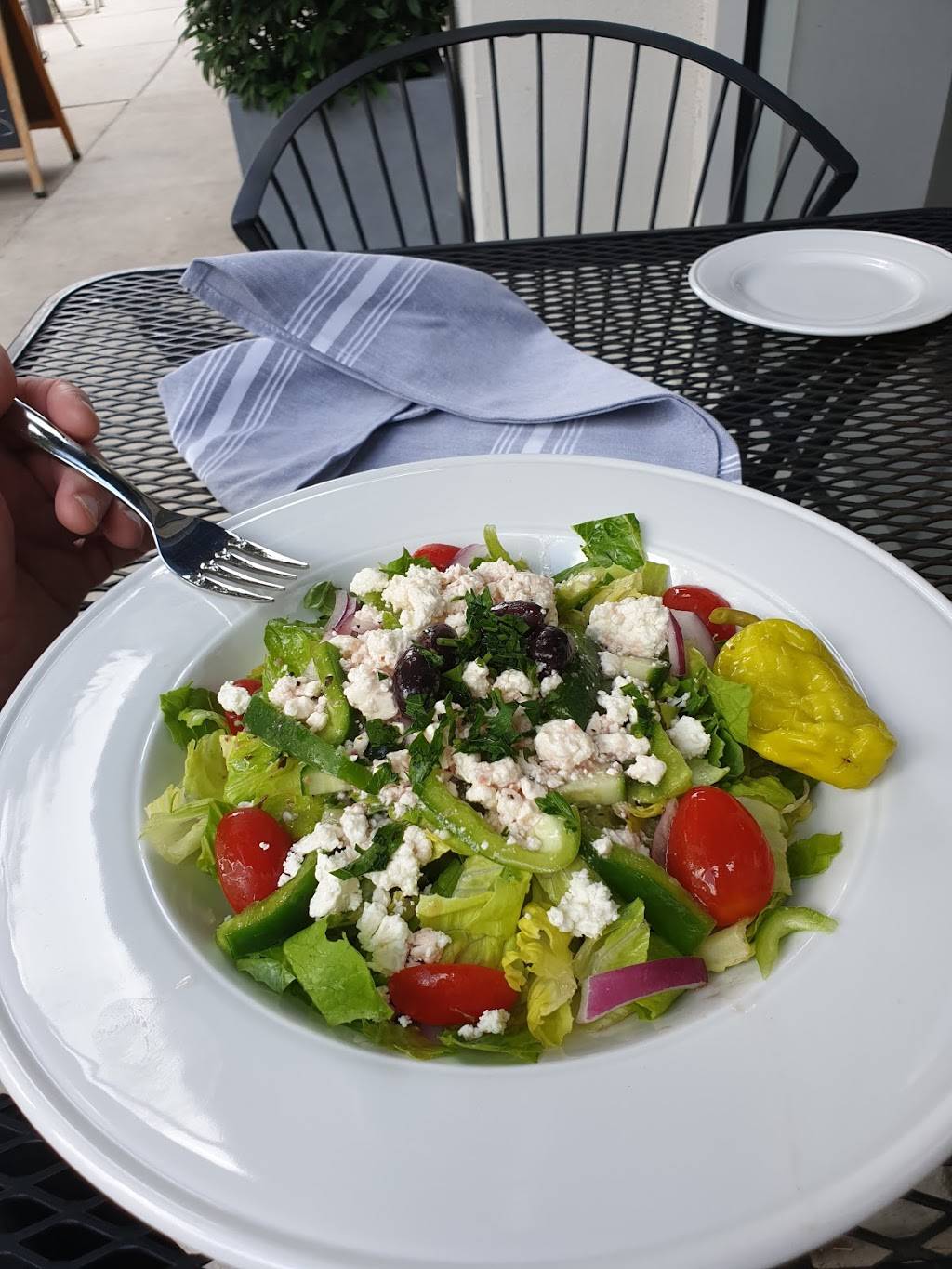 Meza Mediterranean Grill | restaurant | 1780 Jake St, Orlando, FL 32814, USA | 4074403603 OR +1 407-440-3603