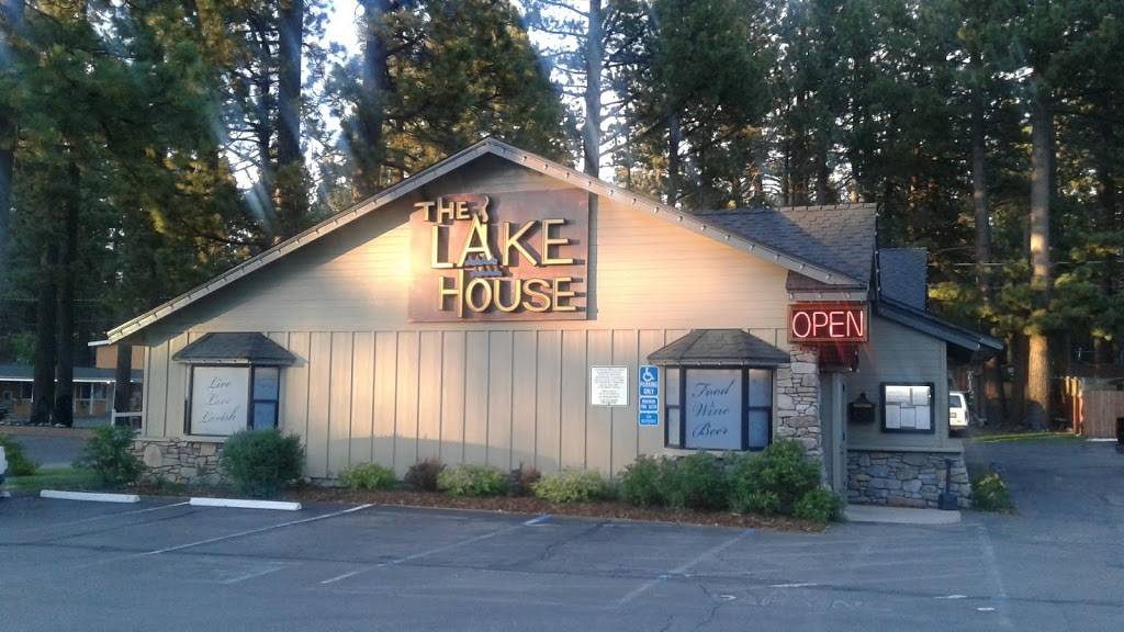 The Lake House Restaurant | restaurant | 1181 Emerald Bay Rd, South Lake Tahoe, CA 96150, USA | 5305413433 OR +1 530-541-3433