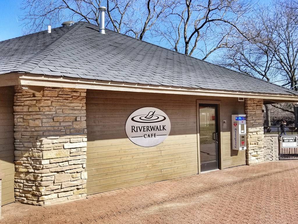 Riverwalk Cafe | restaurant | 441 Aurora Ave, Naperville, IL 60540, USA | 6308483541 OR +1 630-848-3541