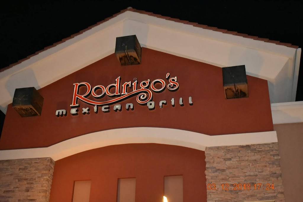 Rodrigos Mexican Grill | restaurant | 39562 Winchester Rd, Temecula, CA 92591, USA | 9515064191 OR +1 951-506-4191