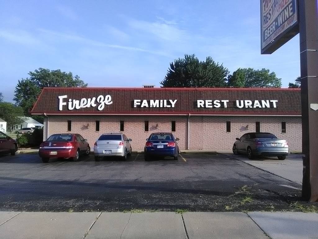 Firenze Restaurant & Pizzeria | restaurant | 11028 E 10 Mile Rd, Warren, MI 48089, USA | 5867575400 OR +1 586-757-5400