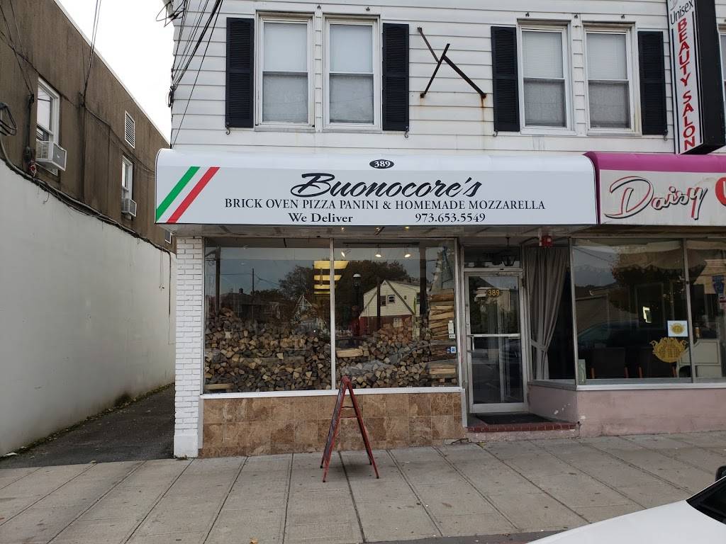 Buonocore’s brick oven pizza panini & homemade mozzarella | meal delivery | 389 Belmont Ave, Haledon, NJ 07508, USA | 9736535549 OR +1 973-653-5549