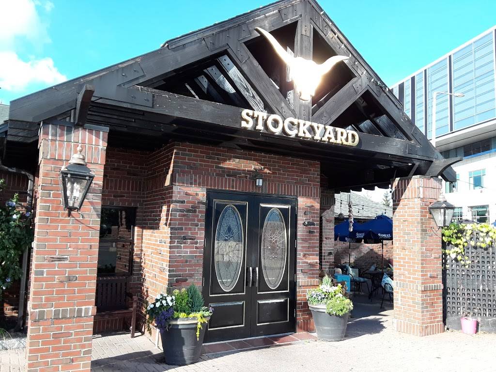 Stockyard | restaurant | 135 Market St, Brighton, MA 02135, USA | 6177824700 OR +1 617-782-4700
