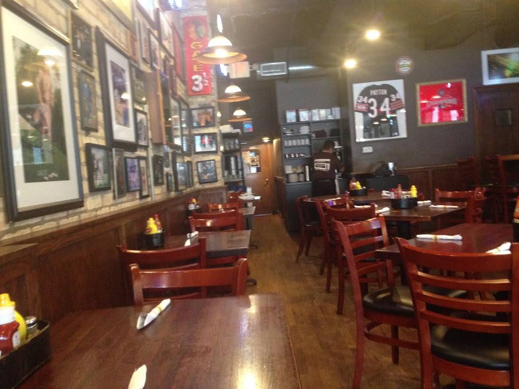 Nortons Restaurant | restaurant | 1905 Sheridan Rd, Highland Park, IL 60035, USA | 8474323287 OR +1 847-432-3287