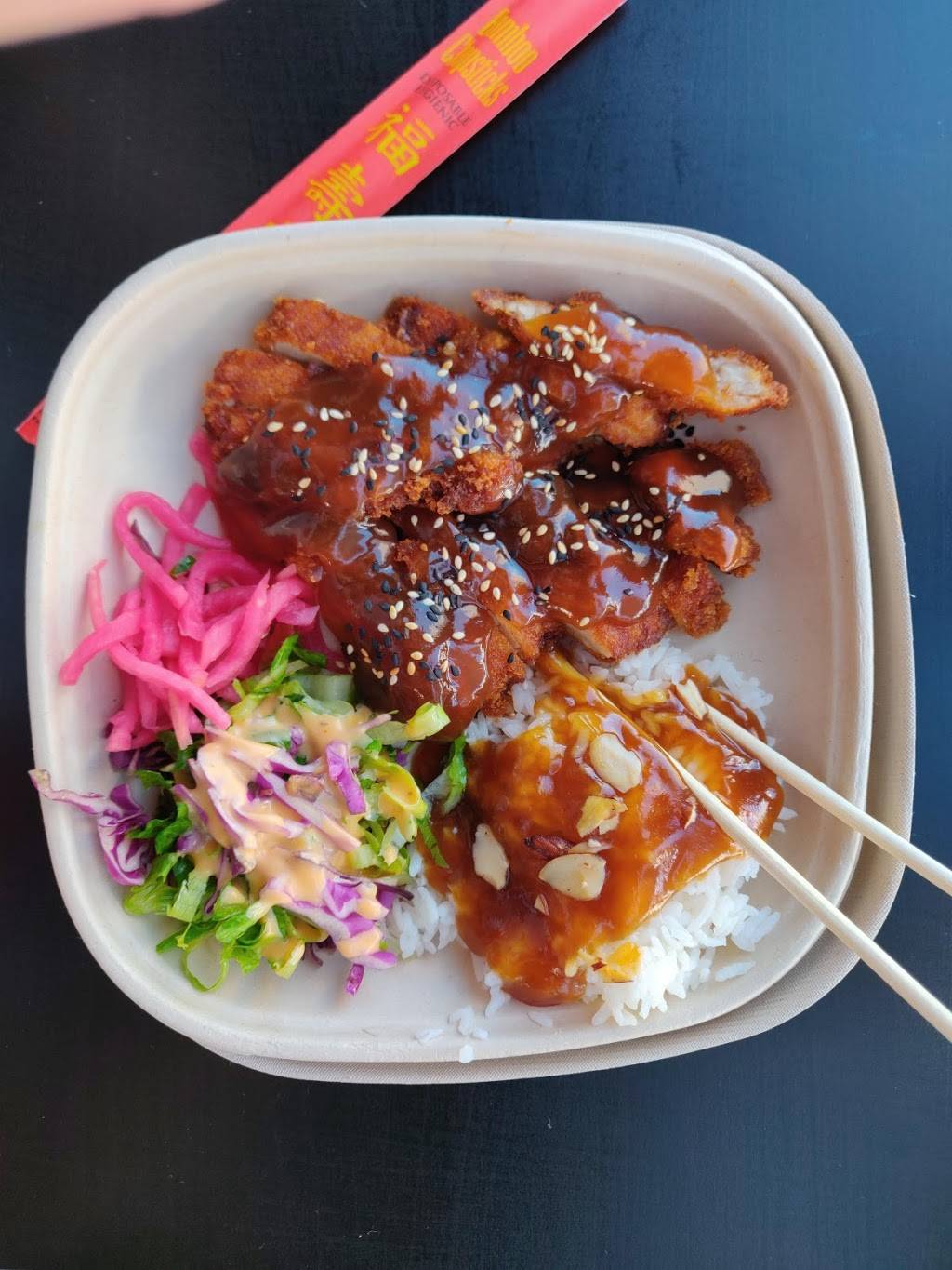 Cafe Fuzion | restaurant | 231 7th Ave N, Nashville, TN 37219, USA | 6159536458 OR +1 615-953-6458