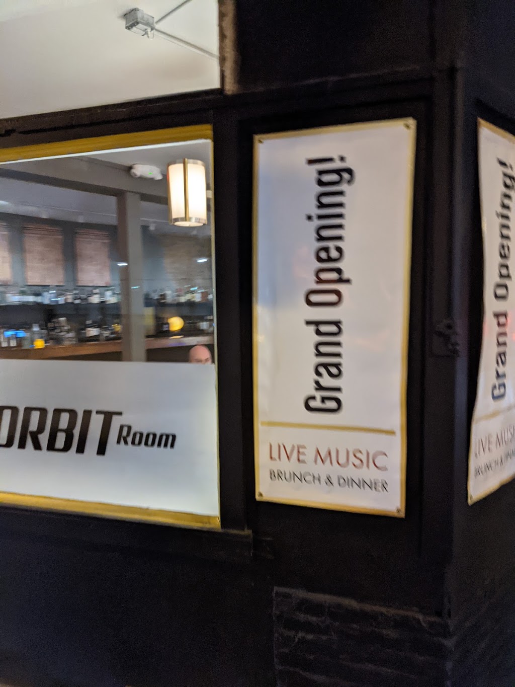 The Orbit Room OTR | restaurant | 1833 Vine St, Cincinnati, OH 45202, United States | 4153749592 OR +1 415-374-9592