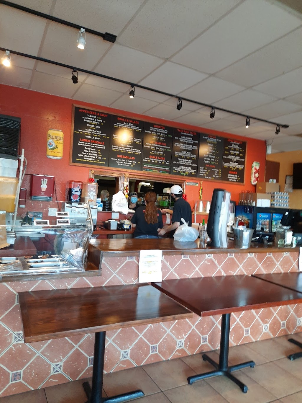 Taco Rico | meal delivery | 7921 SW 40th St, Miami, FL 33155, USA | 3056038205 OR +1 305-603-8205