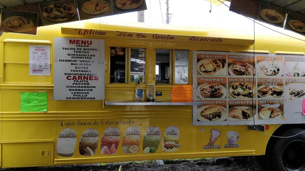 Taco Los Gemelos | restaurant | 9035 Cypress Creek Pkwy, Houston, TX 77070, USA | 2819707097 OR +1 281-970-7097