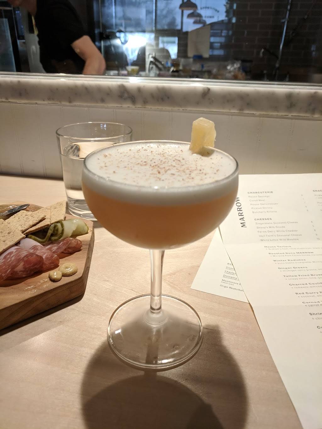 Craft Work | restaurant | 8047 Agnes St, Detroit, MI 48214, USA | 3134690976 OR +1 313-469-0976