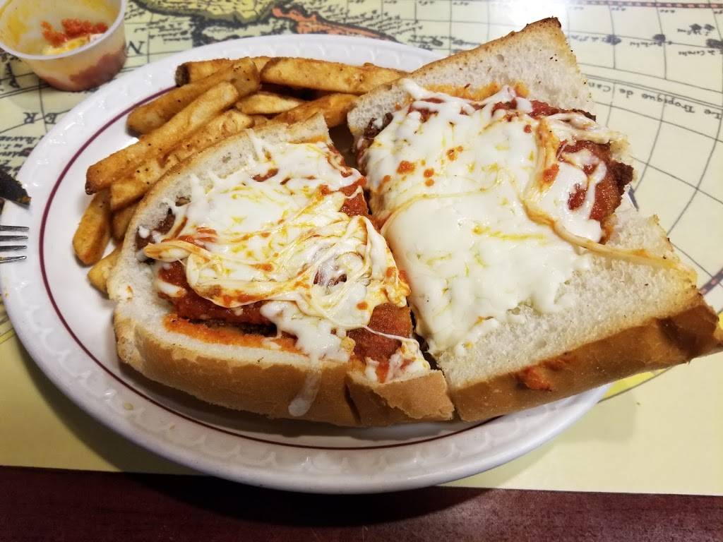 Elis Pizza Pasta | restaurant | 766 Trumbull St, Elizabeth, NJ 07201, USA | 9084360436 OR +1 908-436-0436