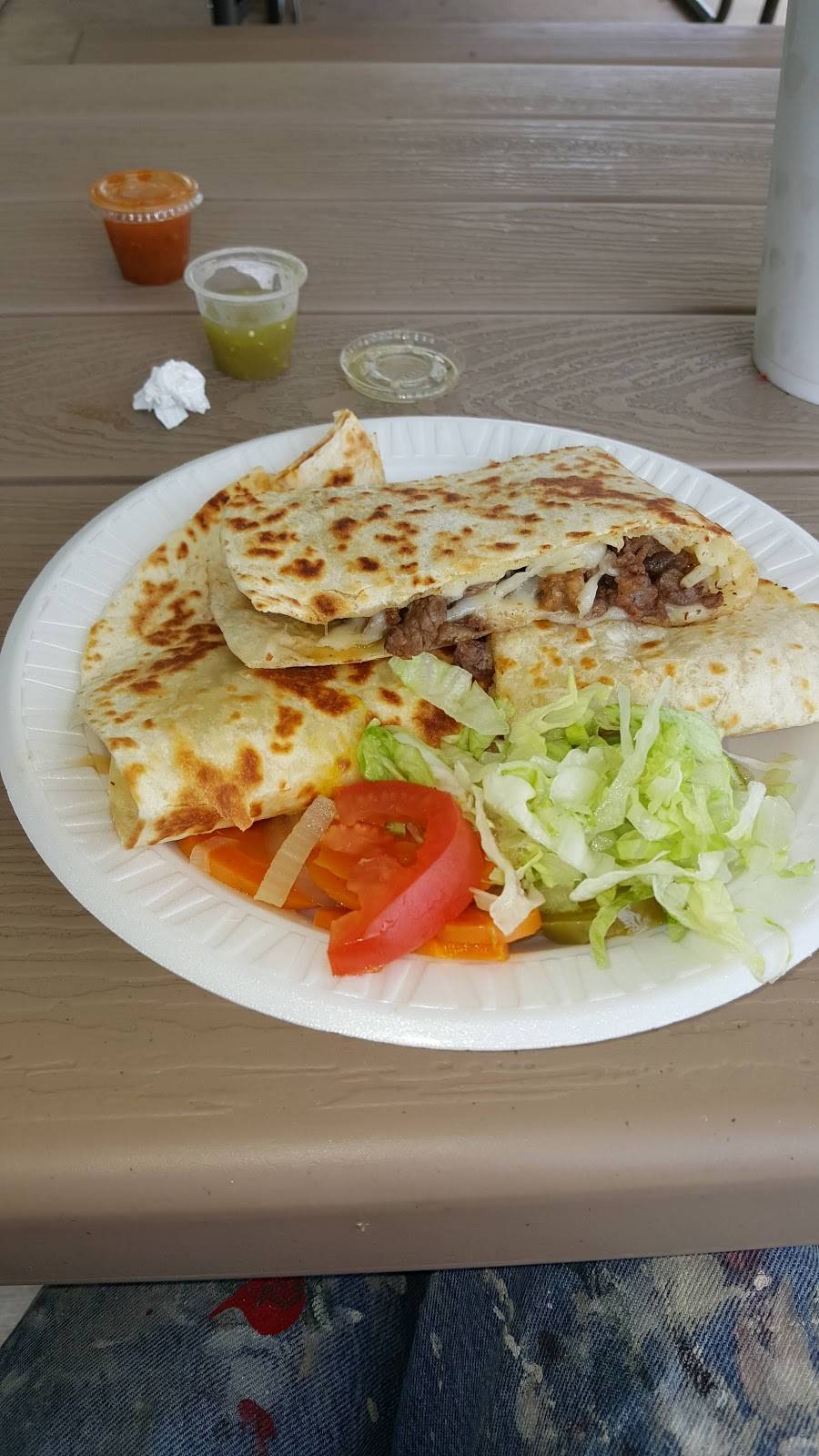 Taqueria El Cazador | restaurant | 7651 Hwy 72 W, Madison, AL 35758, USA | 2568643151 OR +1 256-864-3151