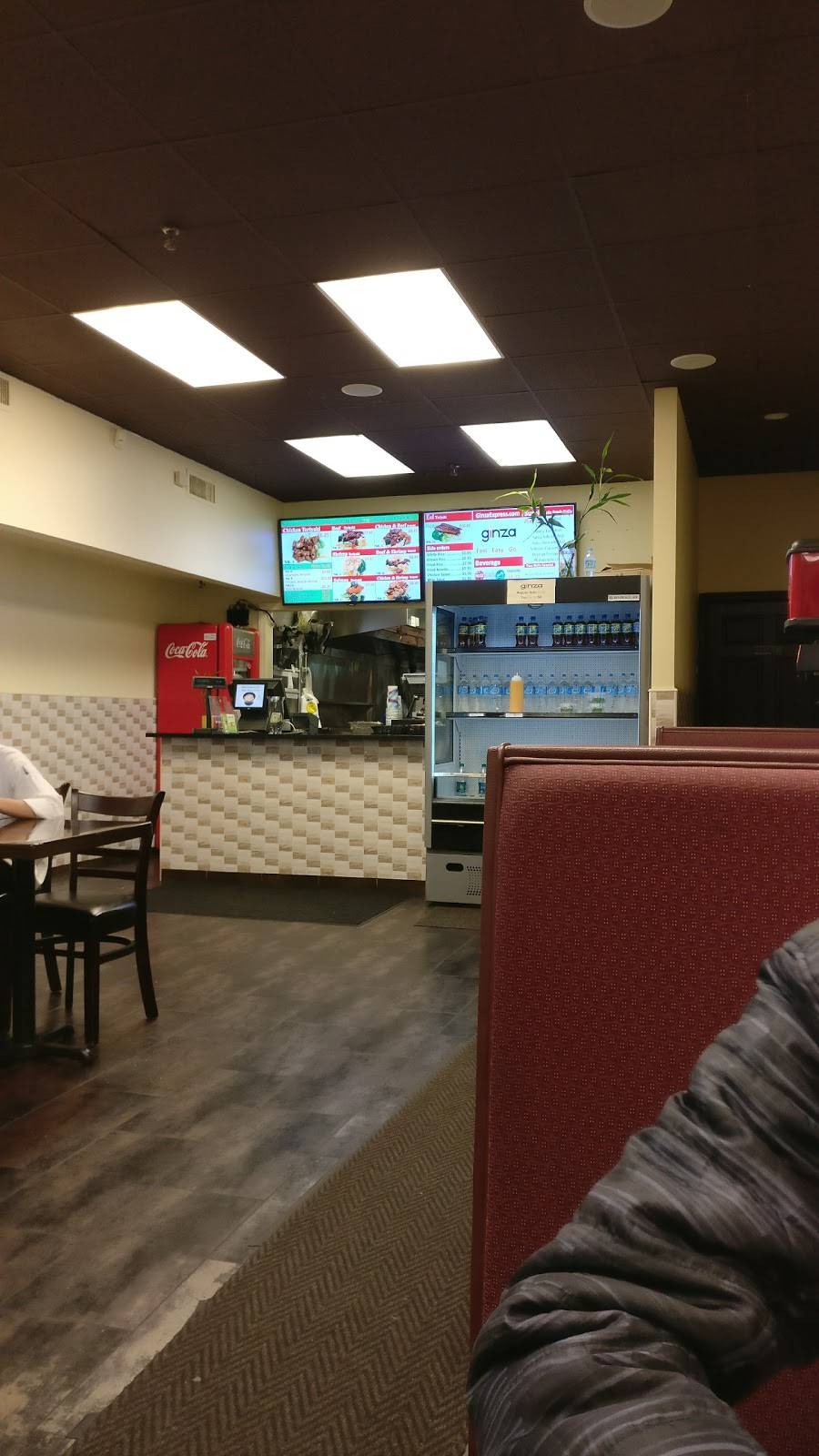 Ginza Express | restaurant | 89 Asylum St, Hartford, CT 06103, USA | 8605951478 OR +1 860-595-1478