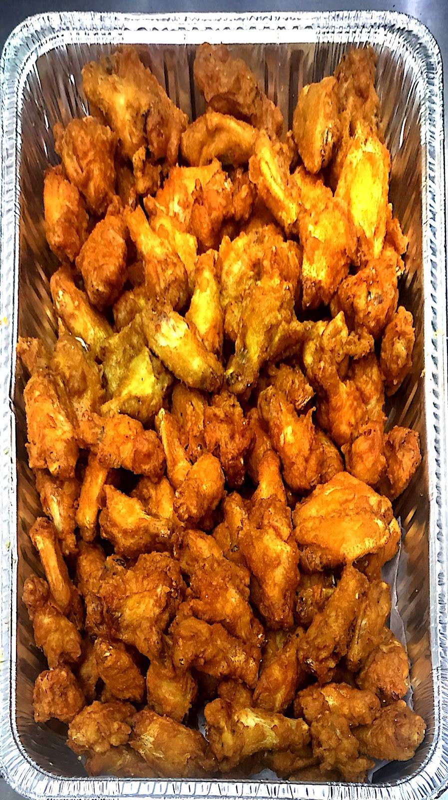 Royal Fish & Chicken Inc | restaurant | 11429 Seven Mile E, Detroit, MI 48234, USA | 3135277777 OR +1 313-527-7777