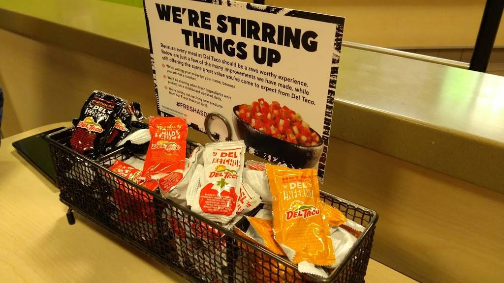 Del Taco | meal takeaway | 424 N 900 W, American Fork, UT 84003, USA | 8014921781 OR +1 801-492-1781
