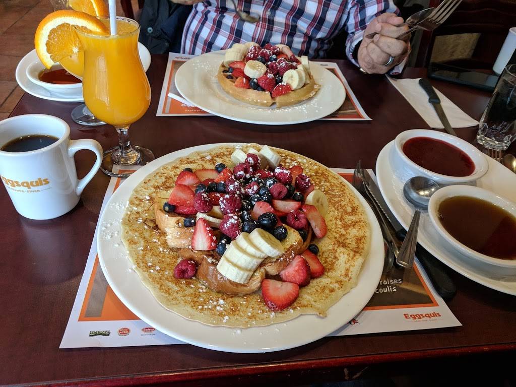 Eggsquis | restaurant | 2780 Rue Remembrance, Lachine, QC H8S 1X8, Canada | 5146348111 OR +1 514-634-8111