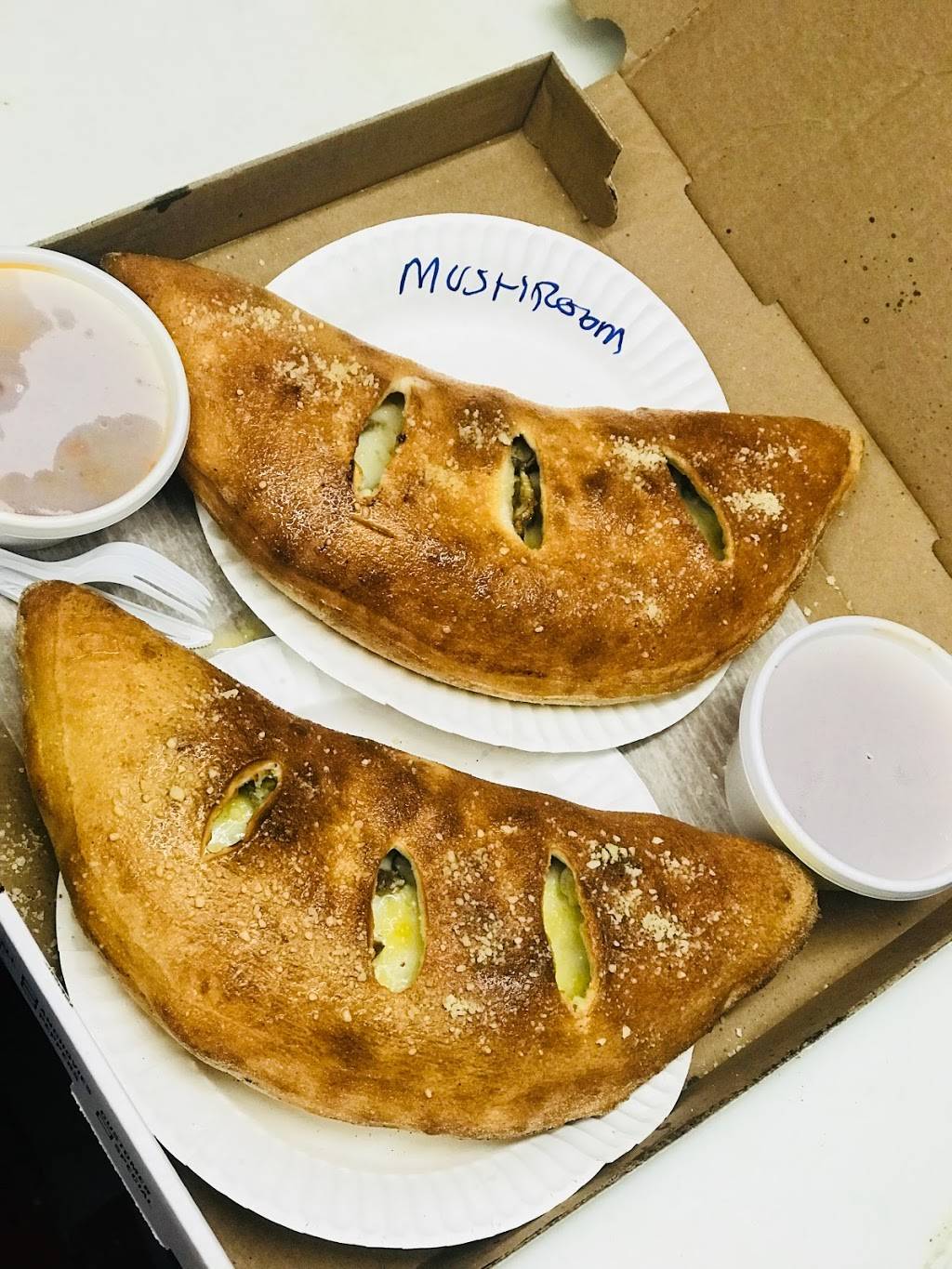 Valentis Pizza & Grinders | restaurant | 1 Cooper St, Agawam, MA 01001, USA | 4137864852 OR +1 413-786-4852