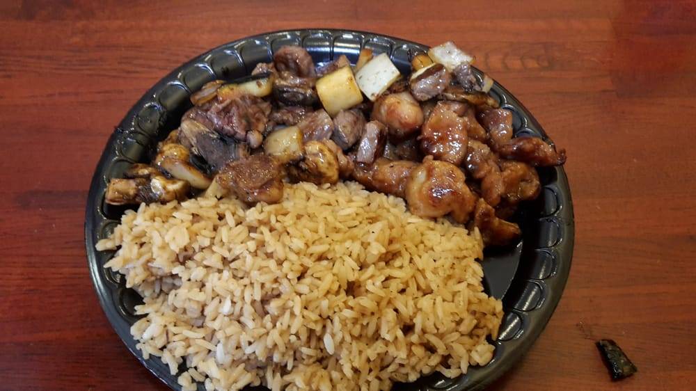 Ichiban Express | restaurant | 3350 Footbridge Ln #117, Fayetteville, NC 28306, USA | 9103395070 OR +1 910-339-5070